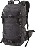 Nitro Snowboards Slash 25 Pro Snowboardrucksack, Tourenrucksack , 25 L, Forged Camo