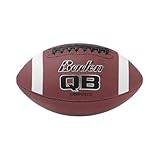 Baden American Football - American Football Ball für Kinder, Jugend und Erwachsene - für Indoor und Outdoor, 7, orange