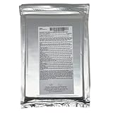 25 Blatt Stärkepapier – Zuckerpapier ohne Zucker – ohne E171.