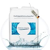 Fresh-Pool Profi Algizid Extra schaumfrei 5 Liter
