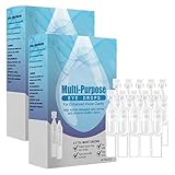 OptiviPro Mehrzweck-Augentropfen, Optivipro Augentropfen, Sharpoptix Augentropfen, 10 Stück/Box, Mehrzweck-Augentropfen, OptiviPro Presbyopie Augentropfen für Frauen Männer (2)