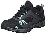 McKinley Damen Maine II Walking-Schuh, Black Night/Anthraci, 39 EU