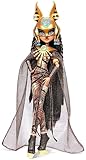Monster High Haunt Couture Midnight Runway Cleo De Nile Puppe