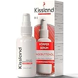 Creme Behandlung Dehnungsstreifen Entfernen mit Hagebuttenöl, Aloe Vera und Kollagen 60ml - Narbencreme - Schwangerschaftsöl - Narbensalbe Nach Op - Anti Dehnungsstreifen