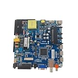 TV-Motherboard, CV9203H-Q42 1920 X 1080 Oder 1366 X 768. Ersatz for Das Wechselrichterzubehör des TV-Motherboards.(Have SD CI 1920)