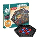 Gehirnknoten-Spiel | Strategiespielzeug und Herausforderung zum Entwirren | pädagogische Indoor-Aktivitäten, interaktives Schleifen-Spielzeug für kognitive Entwicklung