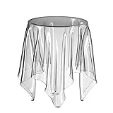 Couchtisch - Moderner Acryltisch für Wohnzimmer & Balkon Dekoration - Stilvolles & vielseitiges Design für moderne Innenräume