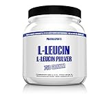 Pharmasports L-Leucin - 750 Gramm reines L-Leucin Pulver
