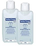 Bode Sterillium Virugard Händedesinfektion (2 x 500 ml)