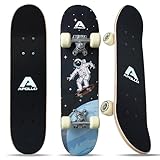 Apollo Skateboard - Spacewalk - Kinderskateboard 61cm, ABEC 3