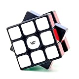 VexCube® Zauberwürfel 3X3 Speed Cube - Einfaches Drehen & Glatt Spiel, Super-haltbarer Aufkleber mit Lebendige Farben, Magic Cube Würfel, zauberwürfel original, Cube würfel, magischer würfel