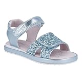 Richter Kinderschuhe Mädchen Sandale Romea, Turquoise, 30 EU