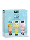 Kneipp Duschglück Geschenkset, 3 x 75 ml