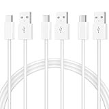 Kfz-Carplay-Kabel für iPhone 16 / 15, Apple MFi-zertifiziert, 1,8 m, USB-A auf USB-C-Schnellladekabel für iPhone 16/16 Plus/16 Pro/16 Pro/16 Pro Max/15/15Pro/15 Pro Max, iPad Pro 12,9 Kfz-Ladekabel, 3