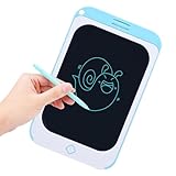 Kids Doodle Board, Zeichenbrett für Kinder - Buntes LCD Drawing Doodle Tablet | Pädagogische Doodle -Pad -Spielzeug, wiederverwendbares Handschrift -Lernwerkzeug für Zuhause, Schule oder Reisen