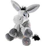 Heunec & Co.KG Heunec My Little Murpyh GRS/PET PLüsch, Grau