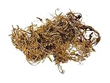 Holzwolle Terraristik Versteckmöglichkeit Basteln Terrariumeinrichtung Dekoration 1 Liter
