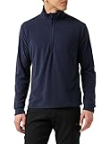 CMP - Fleeceshirt für Herren, Schwarz Blau, 48
