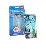 Wild Republic MyPhone Delfin, Kinder-Telefon, Wassertelefon-Spiel, Spielhandy, Reisespielzeug, Spiele für die Autofahrt, großartig, um viele Stunden eigenständig zu Spielen