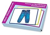 Grundwortschatz – Mein Kleiderschrank (Fotokarten zur Sprachförderung)