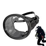 Tauchmaske Erwachsene, Tauchmaske - Schwimmbrille | Temperierte -Anti-Fog-Schwimmbrille für tiefes Tauchen, Schnorcheln-Accessoires