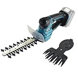 AUTOJARE Bürstenlosen Akku Heckenschere Kompatibel mit Makita 18V
