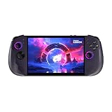 Lenovo Legion Go S Gaming Konsole | 8' WUXGA Display | AMD Ryzen Z2 Go | 32GB RAM | 1TB SSD | AMD Radeon Grafik | SteamOS | Nebula Nocturne schwarz