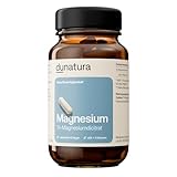 Magnesium Kapseln - Tri-Magnesiumdicitrat - 84 Stück (1 Monat) – Hochdosiertes Magnesium für optimale Gesundheit- 500mg je Kapsel - - Laborgeprüft, hochdosiert, vegan, in Deutschland produziert