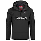 Höhenhorn 33N14 Allesso Herren Winter Jacke Schwarz Gr. M