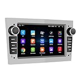 9' HD Android Auto GPS Radio Navigator Carplay Fit for Opel Astra H Caravan GTC Kasten Antara Vectra C Caravan Corsa C D Zafira A B Meriva Vivaro Tigra Combo mit GPS DAB BT FM USB DVR RDS TPMS SWC