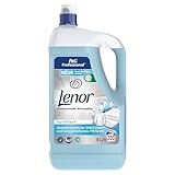 Lenor Professional Weichspüler Aprilfrisch 5L 200 Waschladungen, Unsere Beste Frische aller Zeiten