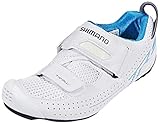 SHIMANO Damen Fahrradschuhe Triathlonschuhe SH-TR9 GR. 36 SPD-SL Klettverschl, Mehrfarbig