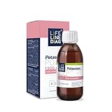 Potassium (Kalium) - FOOD SUPPLEMENT (Flüssig)