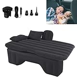 Geterral Auto Matratze,Matratze Für Auto Luftmatratze,Luftmatratze Outdoor Camping Traveling