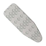 Bügelbrett Bezug - Elastischer Gepolsterter Bügelbezug - Hitzeleitende Mattenhülle Tragbar Für Reise Nähen Studentenwohnung Wohnung Schrank