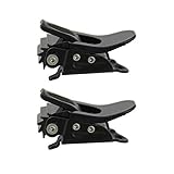 1 Paar Snowboard-Bindeschnalle Für Snowboard-Strap-In-System-Zehenzunge.