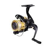 Mikinona 1 Übersetzungsverhältnis Spinnerrolle Meeresrolle Angelruten Zubehör für Kunstköder und Meeresangeln