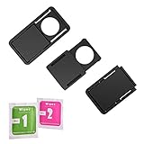 Boodtag 3 Stück Webcam Abdeckung für Laptop Computer Ultraleicht Adhesive Slide Web Camera Blockers Privacy Protector