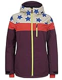 ICEPEAK Clearlake Damen Jacke Skijacke Winterjacke Farbe 695 Größe 36