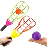 Schaufelball Spiel | Vergnügliches Klassisches Interaktives Freizeitspielzeug | Kinder Rasenspiele | Für Rasen Spielplatz Pool Familie Garten Camping Party Picknick Aktivitäten Indoor Und Zuhause