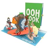 Unhinged 'Seal-iest' 3D Pop-Up Lustige Geburtstagskarte Jubiläumskarte Dankeskarte Glückwunschkarte Glückwunschkarte Karten für Ihn Karten für Sie lustig