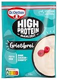 Dr. Oetker Grießbrei, High Protein Mahlzeit, 95 g