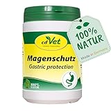 cdVet Magenschutz 400g - Pulver zur Förderung der Gesundheit von Magen und Darm für Hunde und Katzen