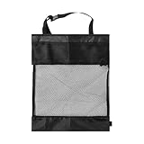 Golfständer Tasche | 48x40 cm Polyester Mesh Golfsbeutel für Männer Frauen | Wasserdichte Tragetaschen mit Ständer | Golf -Push -Karren Accessoires, Verschluss Push Cark Net Mesh Bag für Männer Frauen