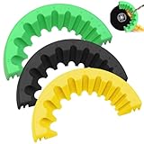 3Pcs Bohrer Schleifen Bohrer Schleifgerät Bohrerschleifgerät Bohrerschärfgerät Bohrerschleifer Werkzeug Mehrzweck Tragbares 3-12 mm Multi-Multi-Größen für Alle Bits