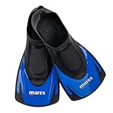Mares Aquazone Hermes, Schnorchelflosse Erwachsene – Unisex, Blau, 36