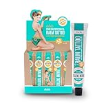 Balm Tattoo Sunblock Vegan 70 Tattoo-Pflege – vegane Tattoocreme mit Sonnenschutz (LSF 70), 20x 30g