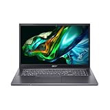 ACER Aspire 5 (A517-58GM-57PH) 17,3' Full-HD, IPS, i5-1335U, 16GB RAM, 512GB SSD, Geforce RTX 2050, Windows 11