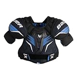 Bauer X II Eishockey Schulterschutz Intermediate Intermed M