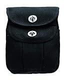 MIL-TEC, RANGER KOPPELTASCHE 20 X 18 CM SCHWARZ